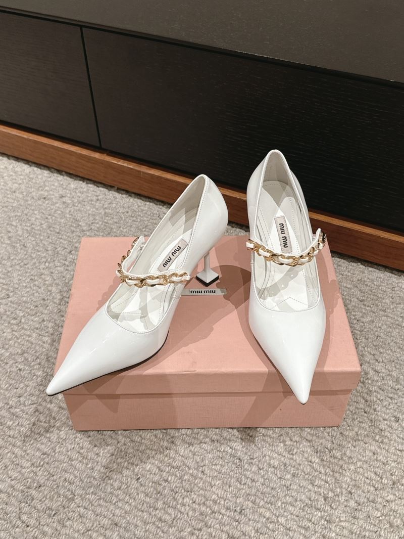 Miu Miu Shoes